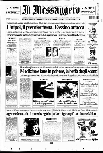 Il messaggero